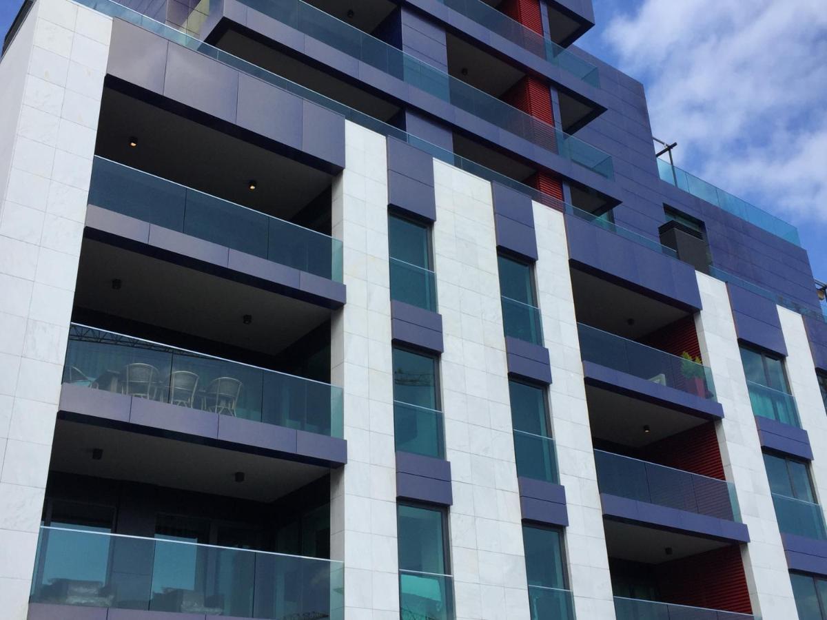 Astro Madeira Apartments Funchal  Kültér fotó