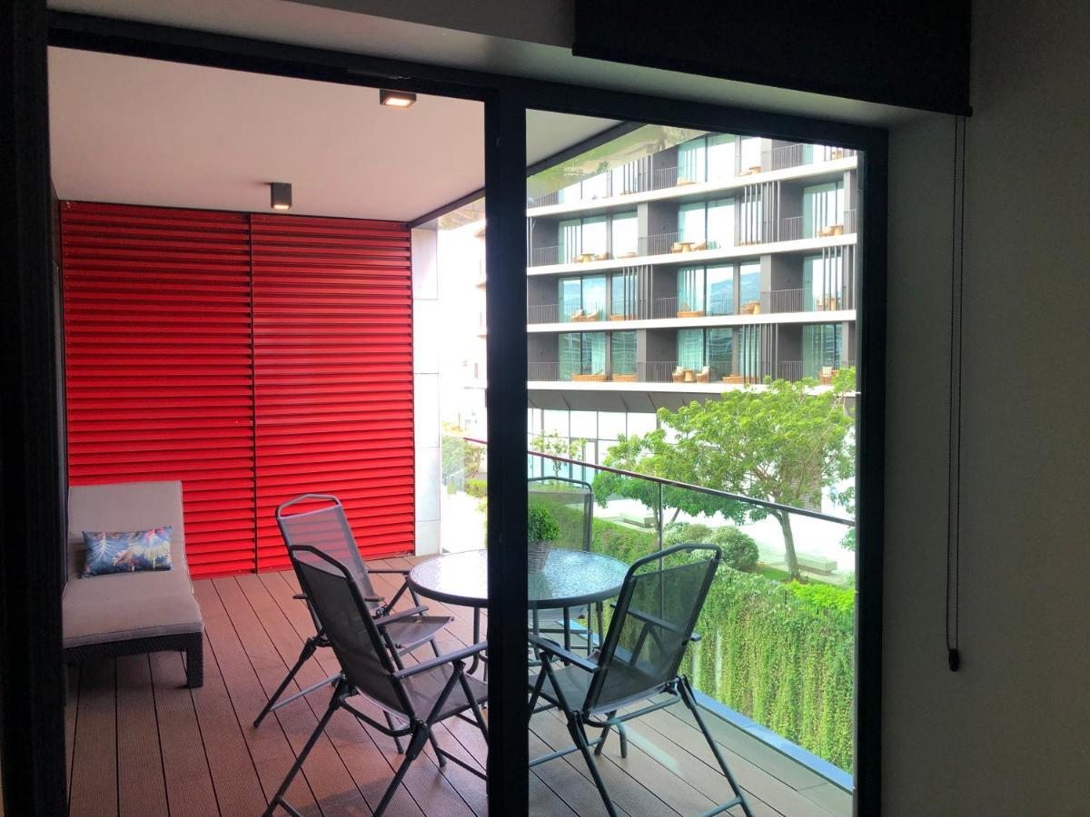 Astro Madeira Apartments Funchal  Kültér fotó