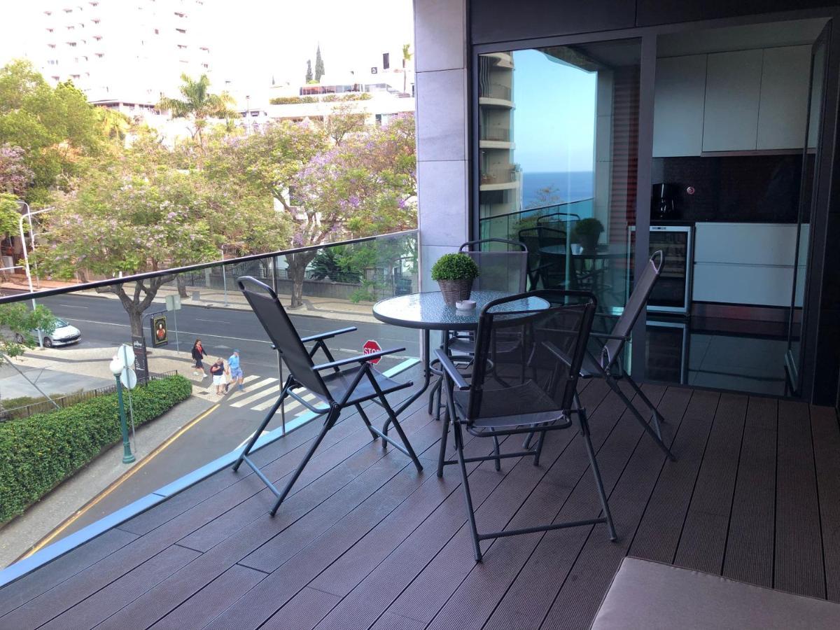 Astro Madeira Apartments Funchal  Kültér fotó