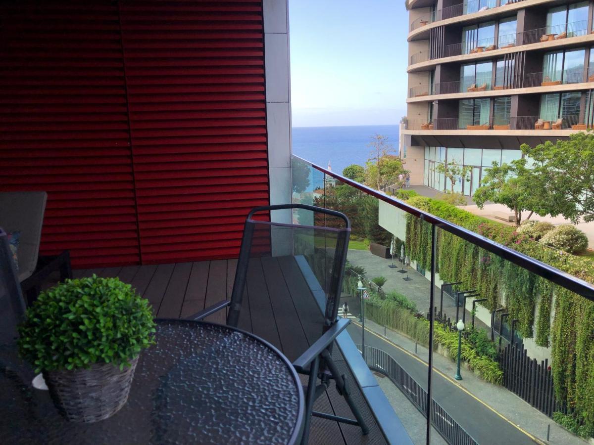Astro Madeira Apartments Funchal  Kültér fotó