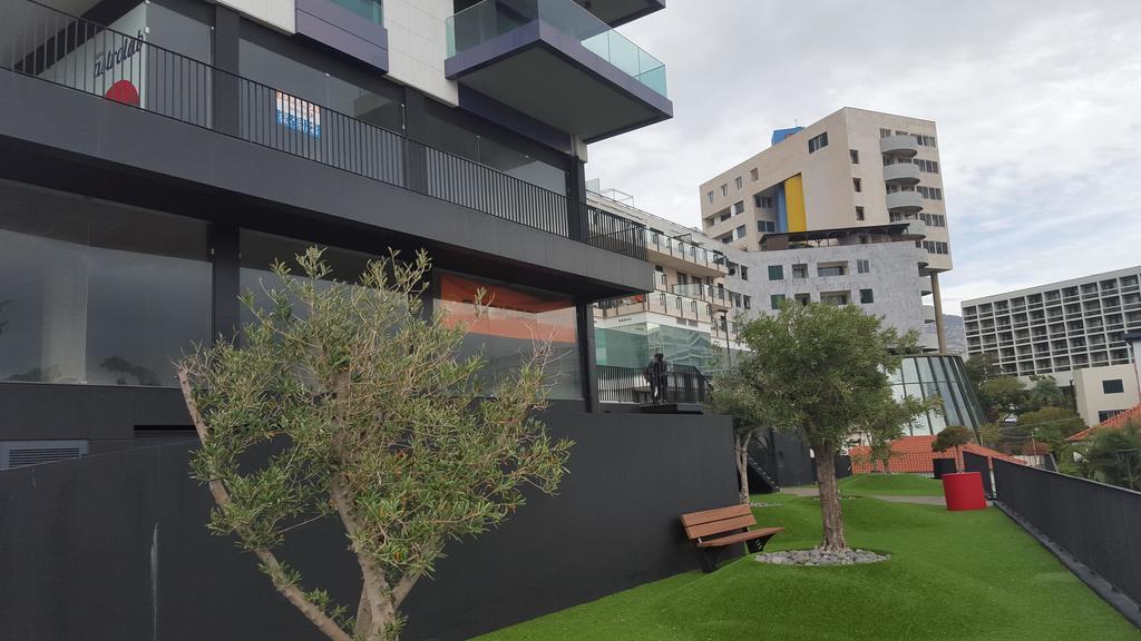 Astro Madeira Apartments Funchal  Kültér fotó