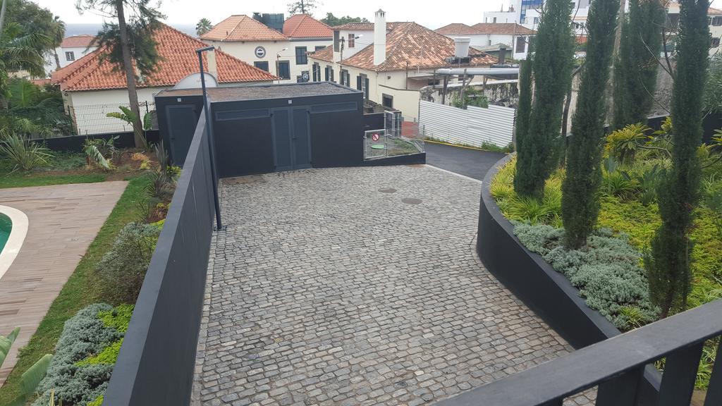 Astro Madeira Apartments Funchal  Kültér fotó