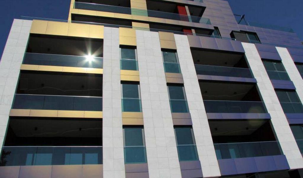 Astro Madeira Apartments Funchal  Kültér fotó
