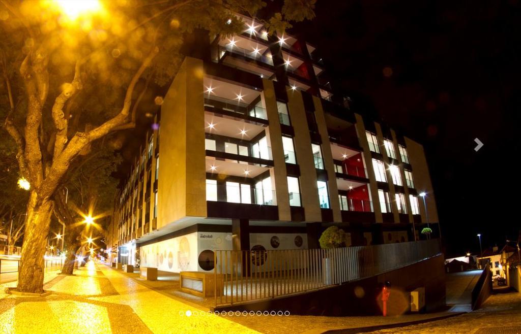 Astro Madeira Apartments Funchal  Kültér fotó